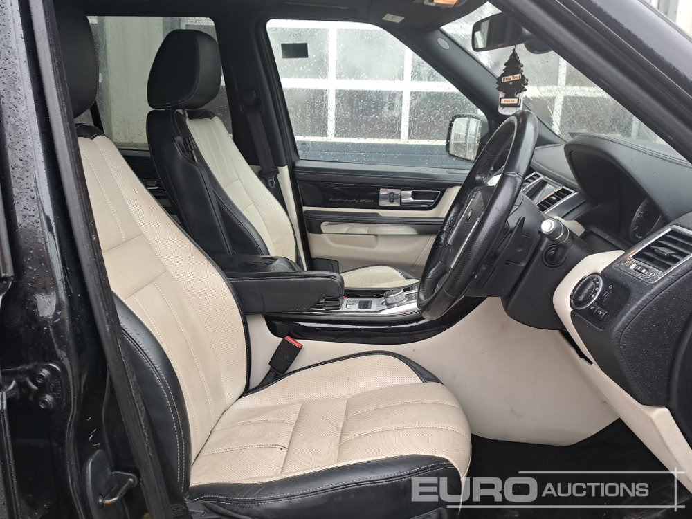 SUV 2013 Range Rover Autobiography: Foto 14