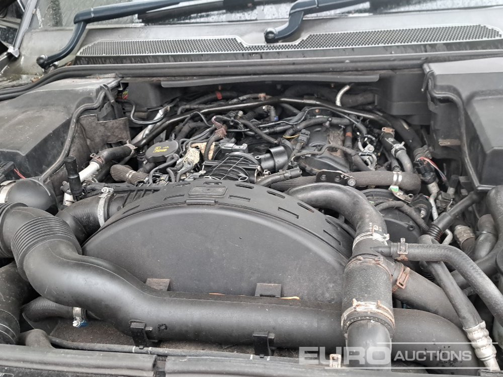 SUV 2013 Range Rover Autobiography: Foto 37