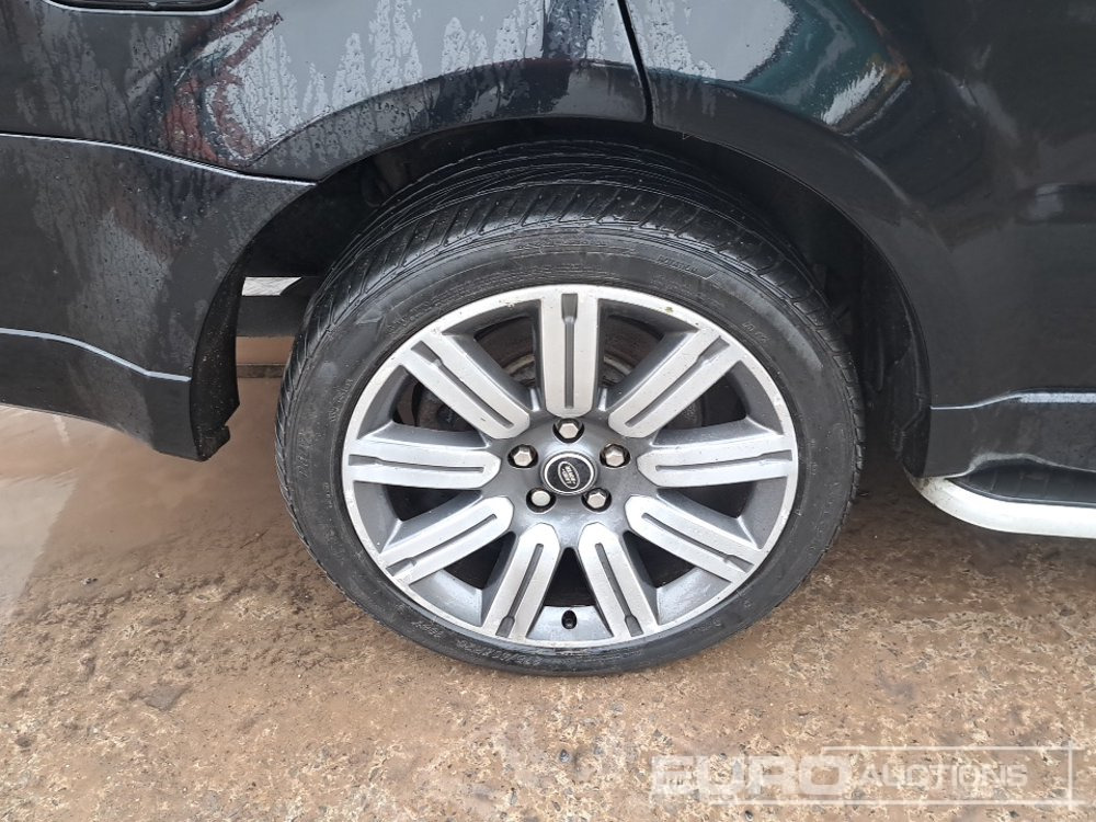 SUV 2013 Range Rover Autobiography: Foto 11