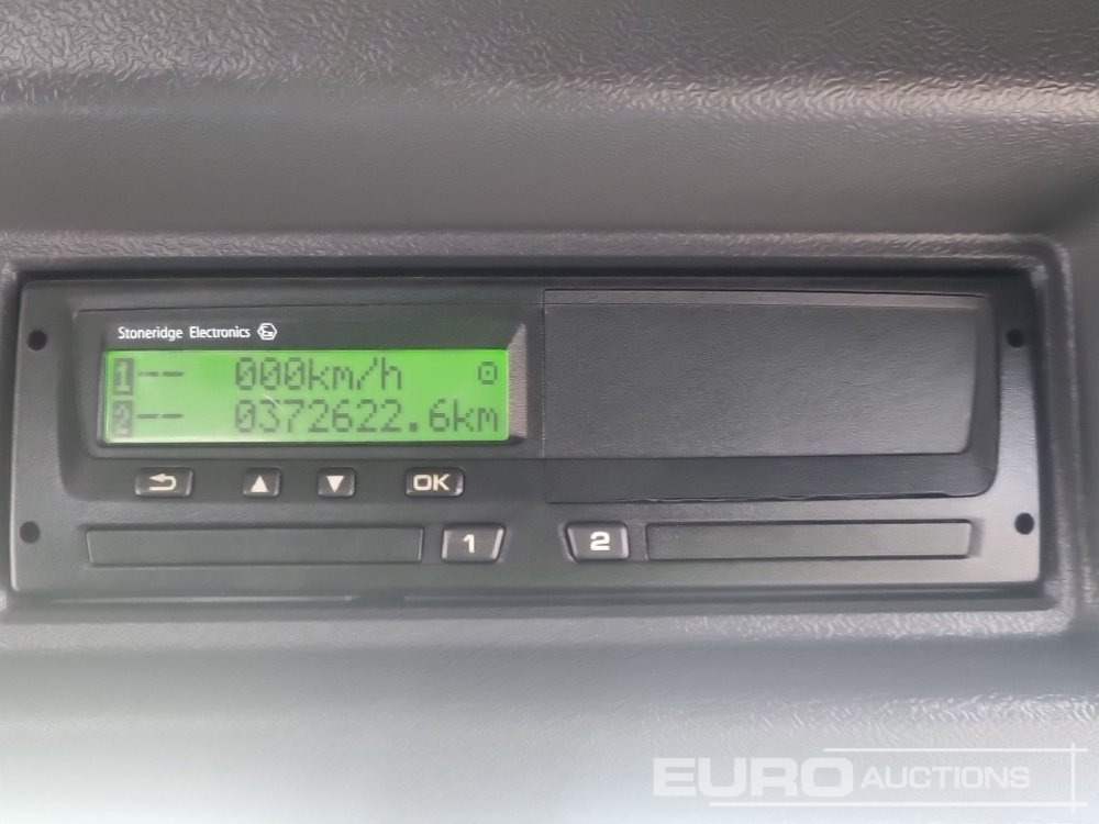 Camion cisternă 2013 Scania P230: Foto 47