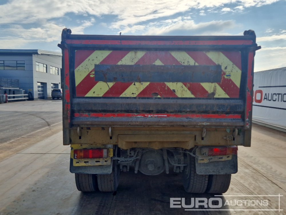 2013 Scania P400 - Camion basculantă: Foto 4 2013 Scania P400 - Camion basculantă: Foto 4
