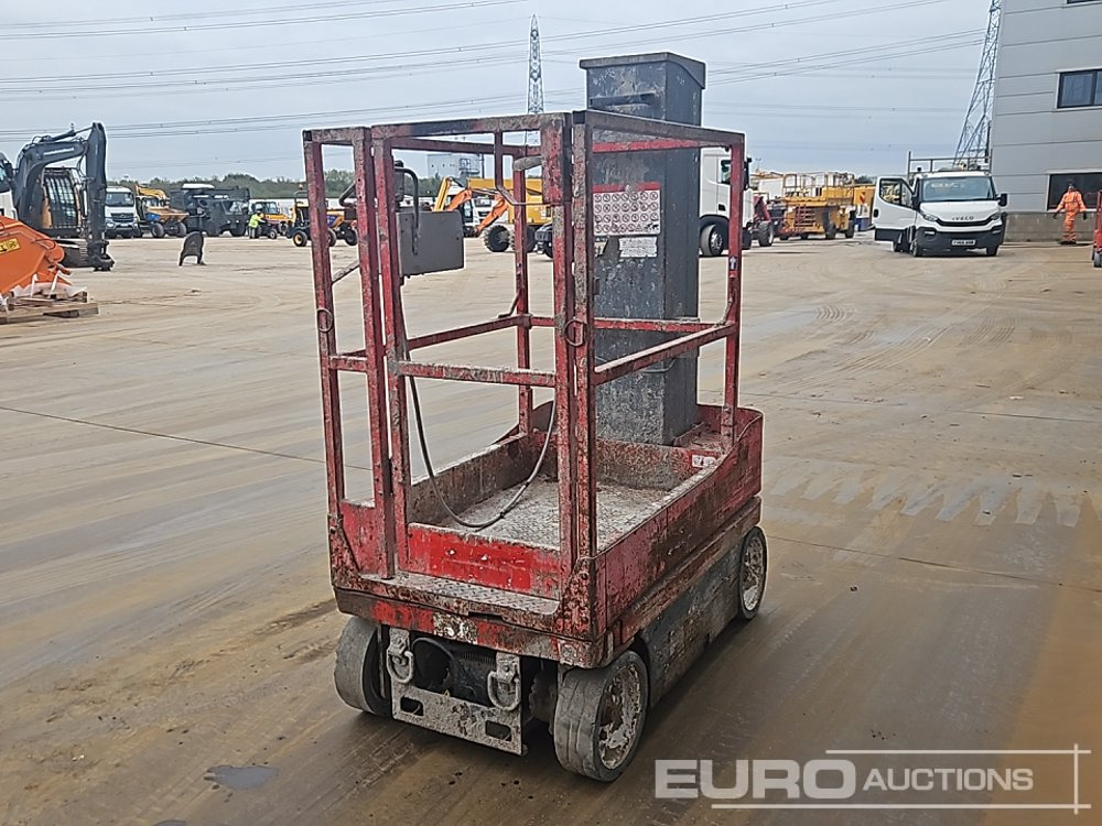 2013 SkyJack SJ16 - Autopropulsată platformă: Foto 1 2013 SkyJack SJ16 - Autopropulsată platformă: Foto 1