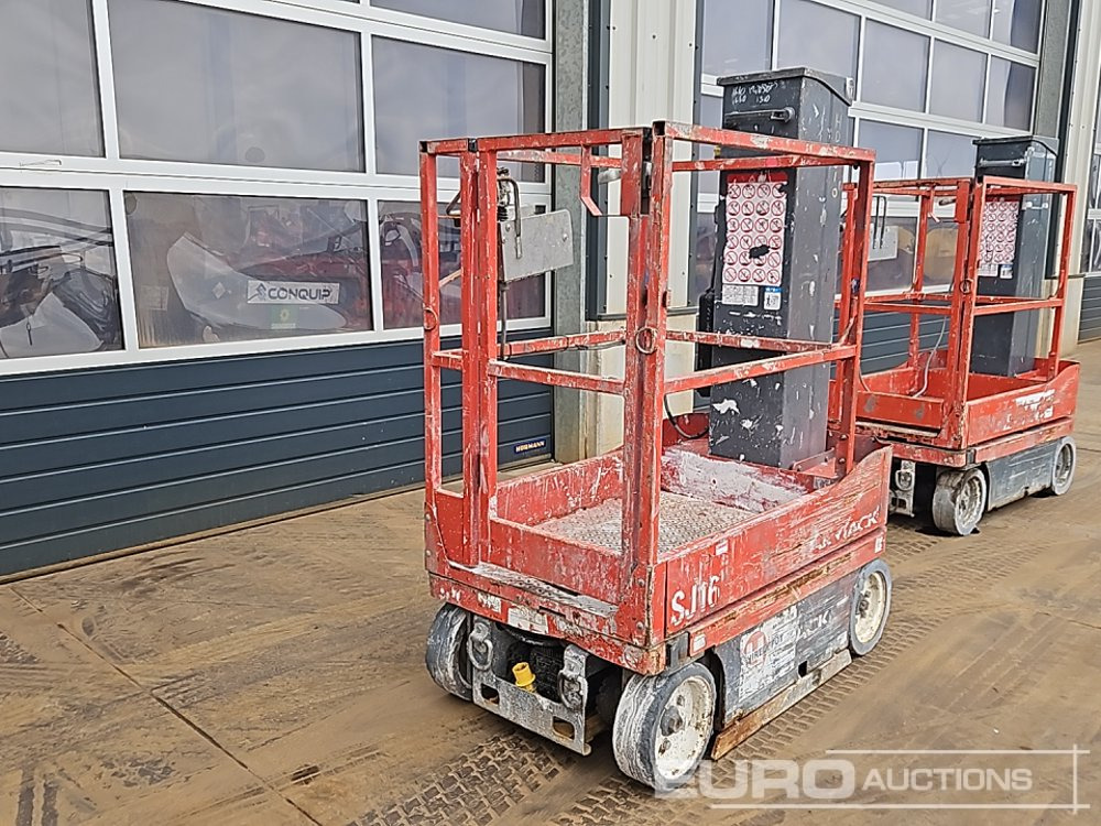 2013 SkyJack SJ16 - Autopropulsată platformă: Foto 1 2013 SkyJack SJ16 - Autopropulsată platformă: Foto 1