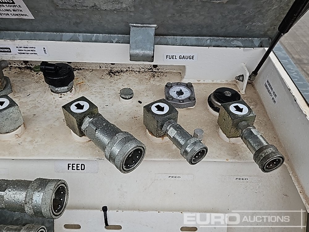 Rezervor de stocare 2013 Western 20TCG: Foto 10