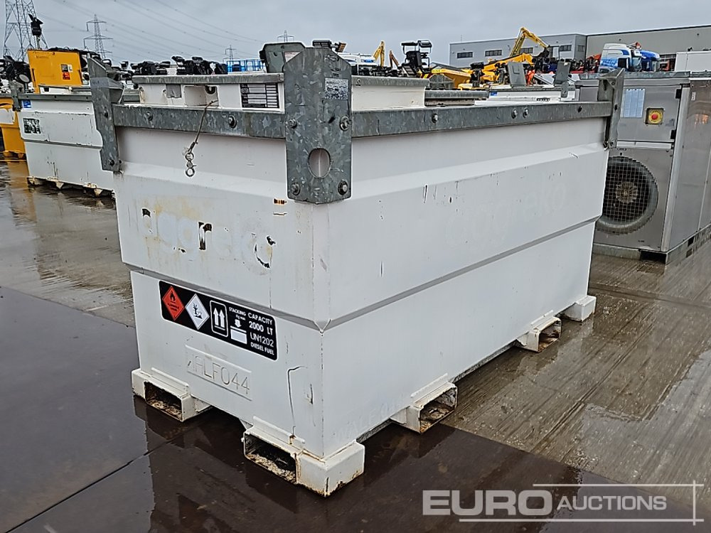 Rezervor de stocare 2013 Western 20TCG: Foto 7