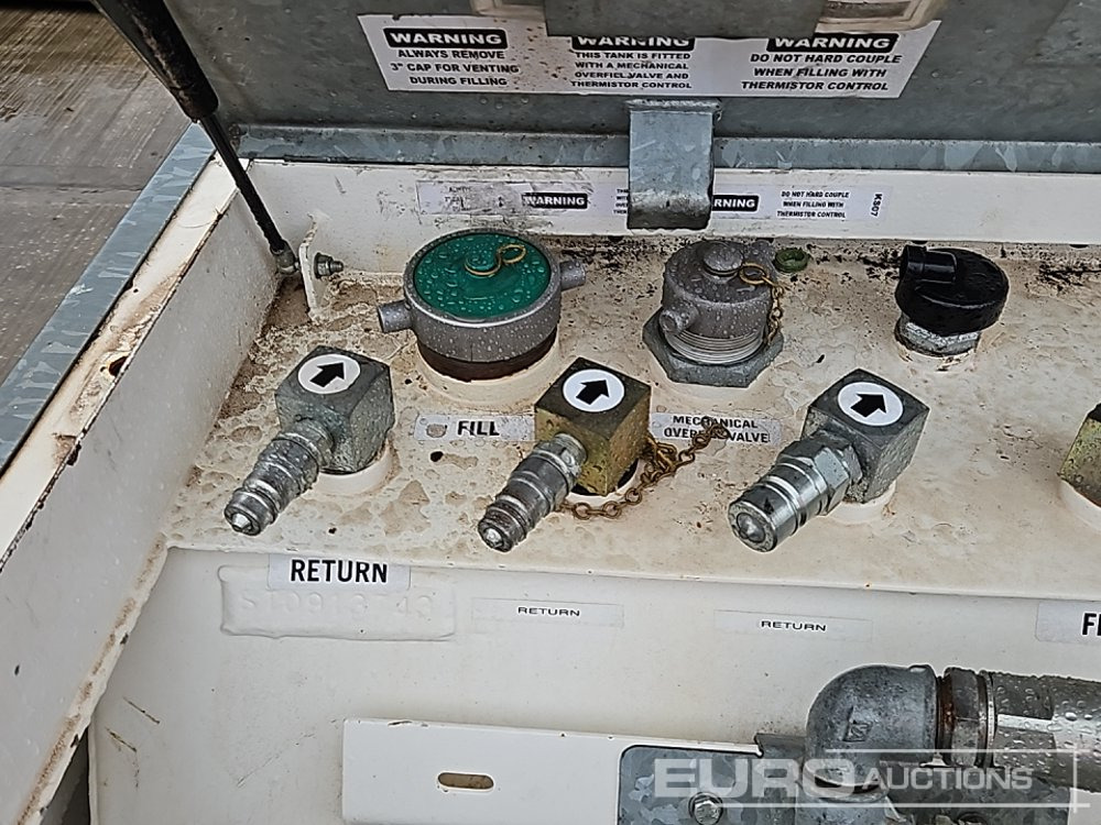 Rezervor de stocare 2013 Western 20TCG: Foto 9