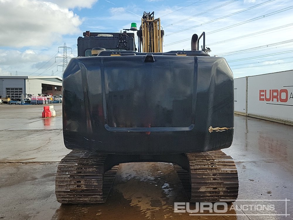 2014 CAT 312E - Excavator pe şenile: Foto 4 2014 CAT 312E - Excavator pe şenile: Foto 4