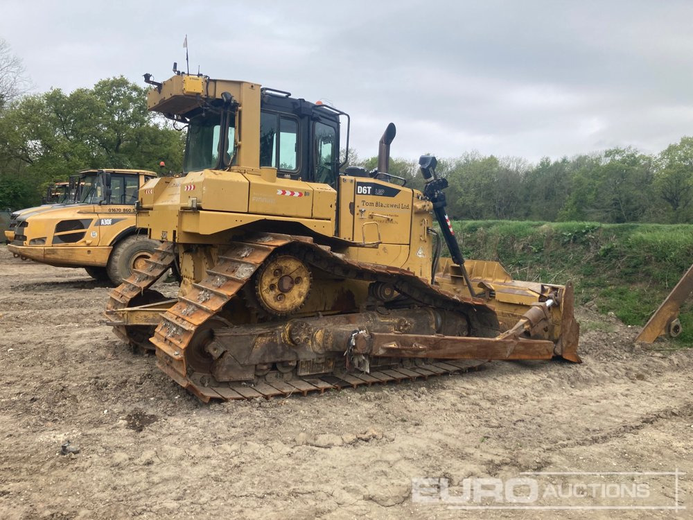 2014 CAT D6TLGP - Buldozer: Foto 3 2014 CAT D6TLGP - Buldozer: Foto 3