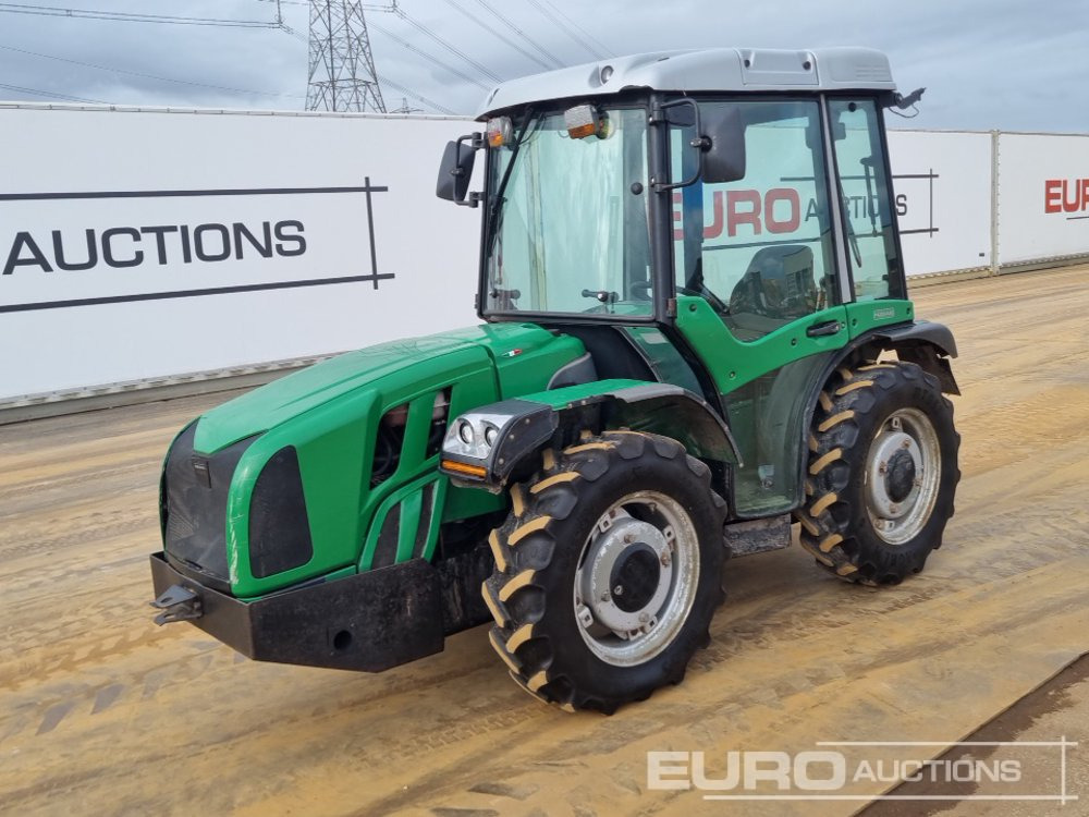 2014 Ferrari 4WD Tractor, Spool Valve (Reg. Docs. Available) - Tractor agricol: Foto 1 2014 Ferrari 4WD Tractor, Spool Valve (Reg. Docs. Available) - Tractor agricol: Foto 1