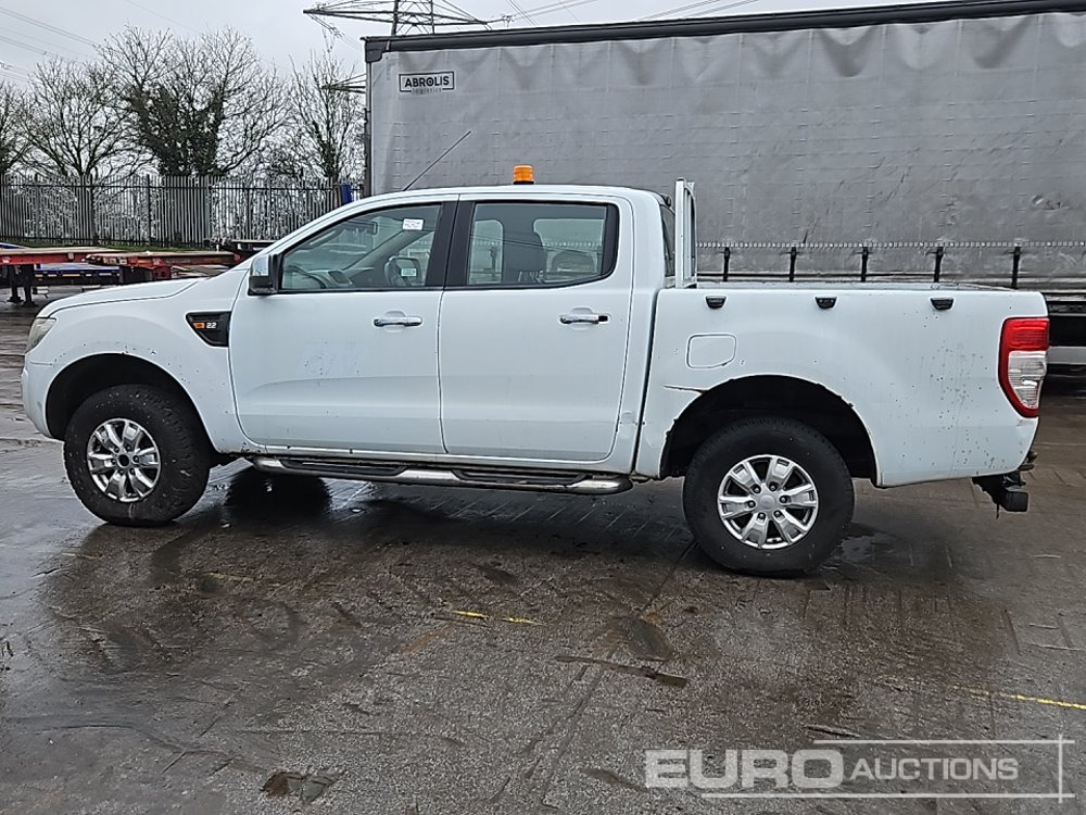 2014 Ford Ranger - Pick-up: Foto 2 2014 Ford Ranger - Pick-up: Foto 2
