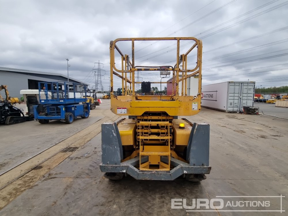 2014 Haulotte Compact 12DX - Autopropulsată platformă: Foto 4 2014 Haulotte Compact 12DX - Autopropulsată platformă: Foto 4