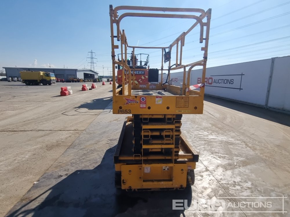 2014 Haulotte Compact 14 - Autopropulsată platformă: Foto 4 2014 Haulotte Compact 14 - Autopropulsată platformă: Foto 4