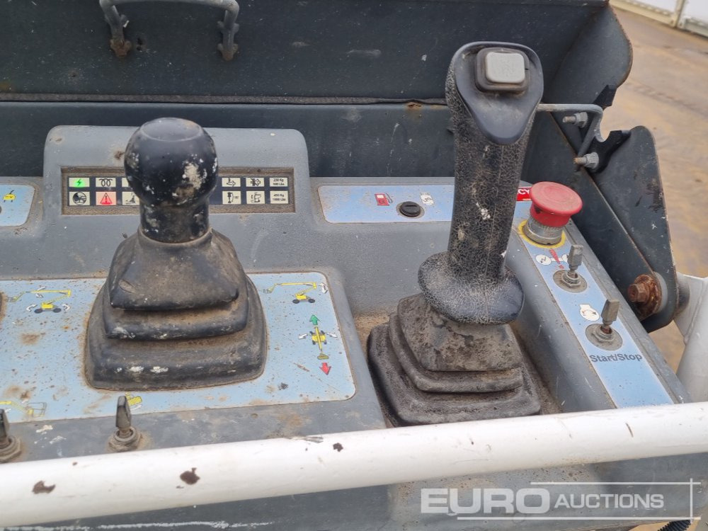 Autopropulsată platformă 2014 Haulotte HA16RTJ PRO: Foto 19