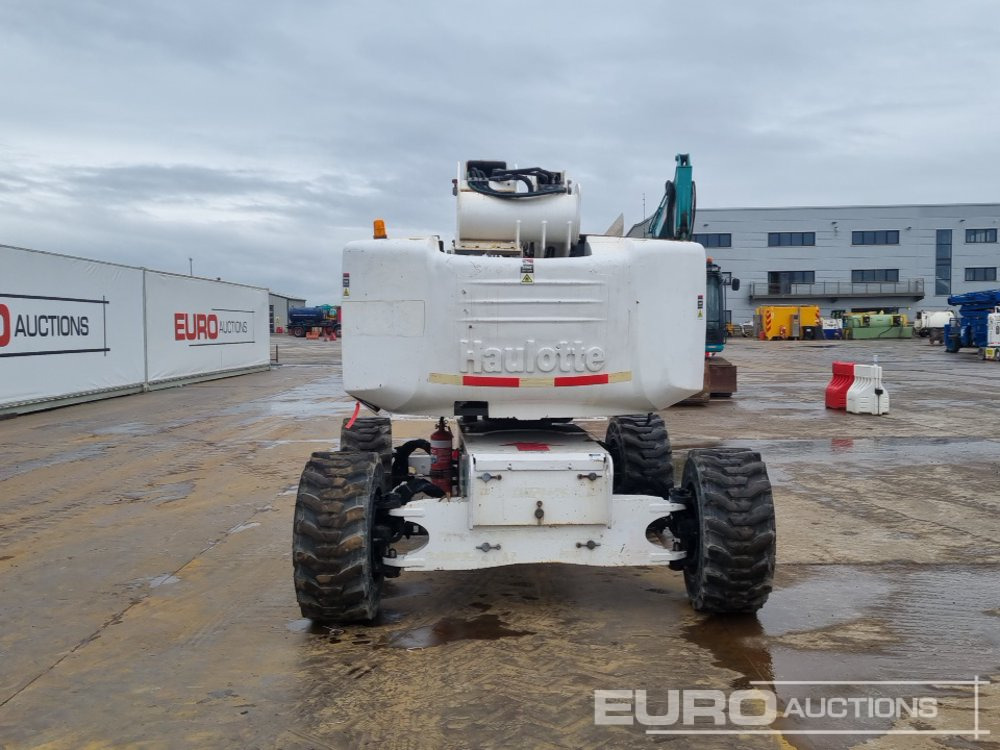 Autopropulsată platformă 2014 Haulotte HA16RTJ PRO: Foto 8