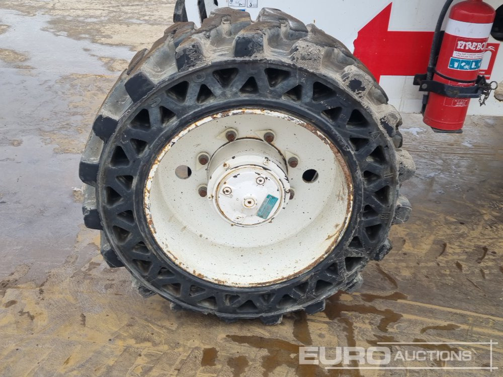 Autopropulsată platformă 2014 Haulotte HA16RTJ PRO: Foto 11