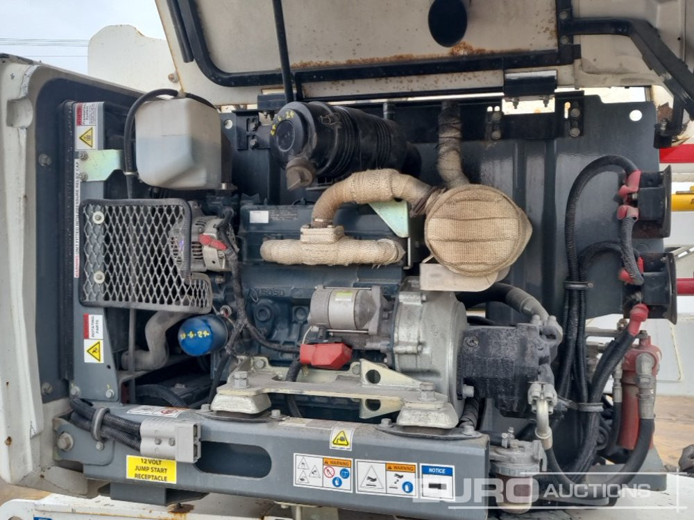 Autopropulsată platformă 2014 Haulotte HA16RTJ PRO: Foto 34