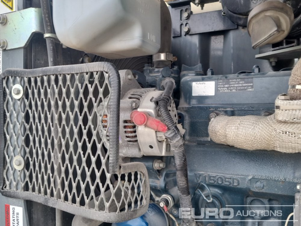 Autopropulsată platformă 2014 Haulotte HA16RTJ PRO: Foto 36
