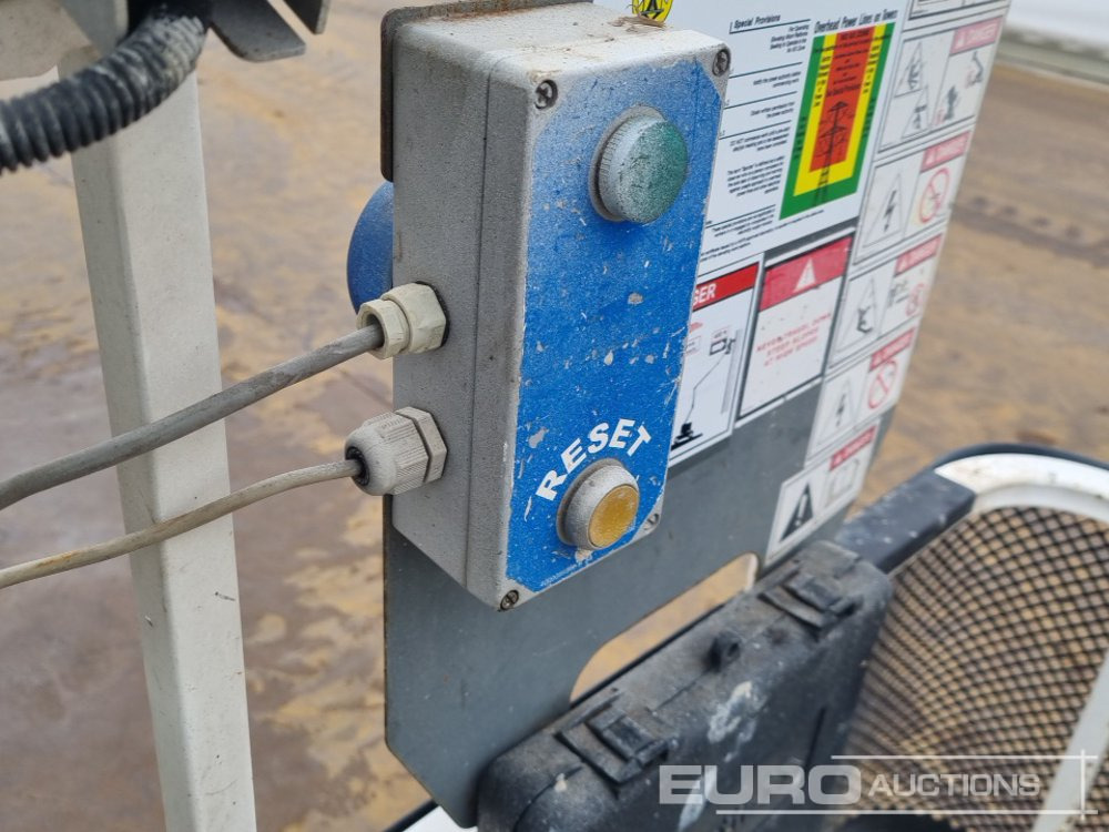 Autopropulsată platformă 2014 Haulotte HA16RTJ PRO: Foto 20