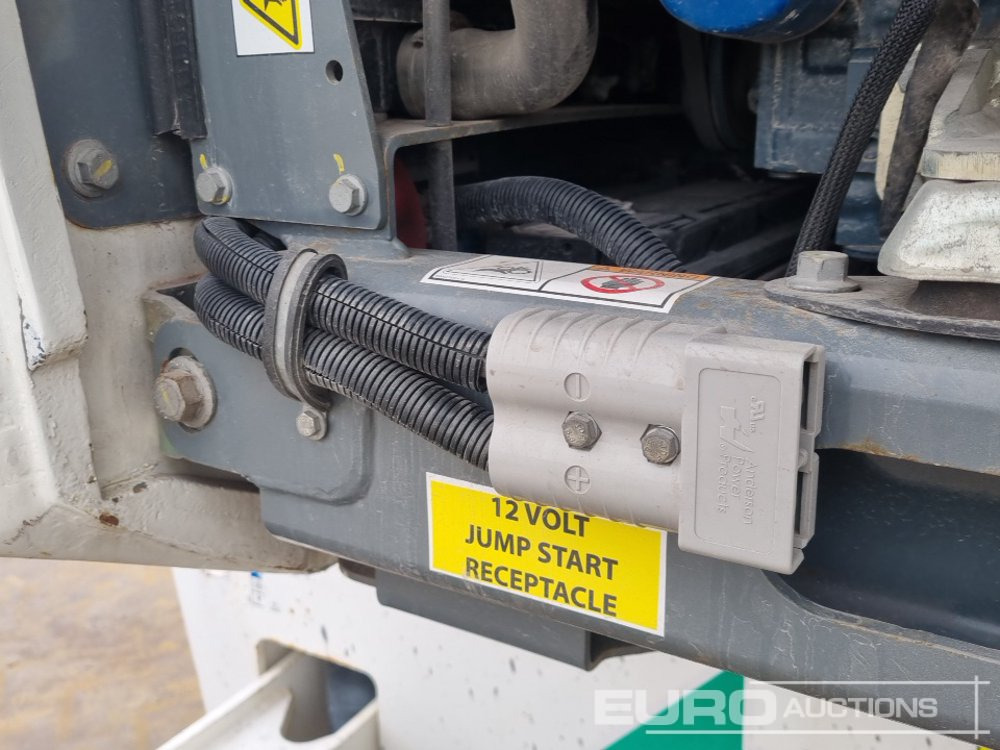 Autopropulsată platformă 2014 Haulotte HA16RTJ PRO: Foto 38