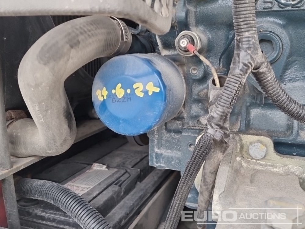 Autopropulsată platformă 2014 Haulotte HA16RTJ PRO: Foto 37