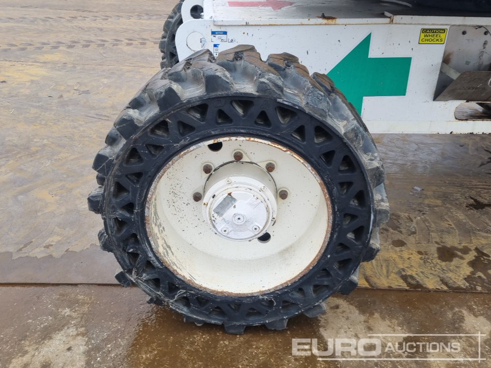 Autopropulsată platformă 2014 Haulotte HA16RTJ PRO: Foto 9