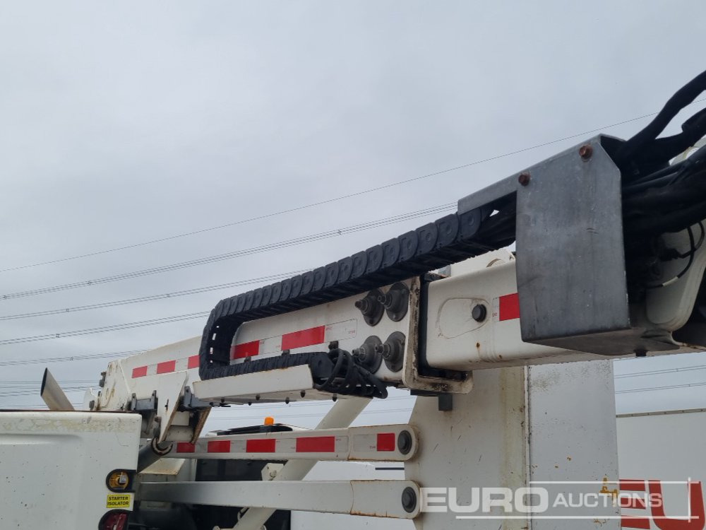 Autopropulsată platformă 2014 Haulotte HA16RTJ PRO: Foto 24