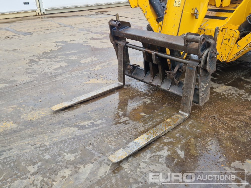 Stivuitor telescopic 2014 JCB 535-125 Hi Viz: Foto 18