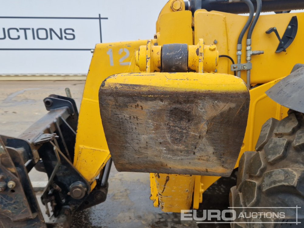 Stivuitor telescopic 2014 JCB 535-125 Hi Viz: Foto 21
