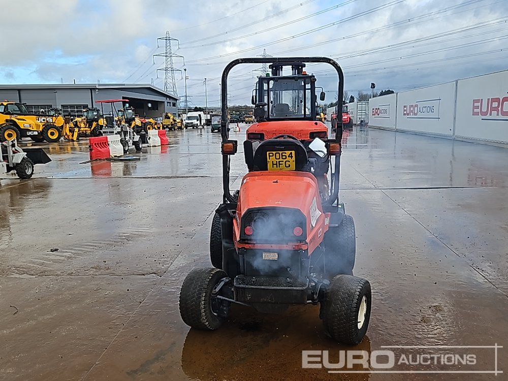 2014 Kubota F3090 - Maşină de tuns iarba: Foto 4 2014 Kubota F3090 - Maşină de tuns iarba: Foto 4