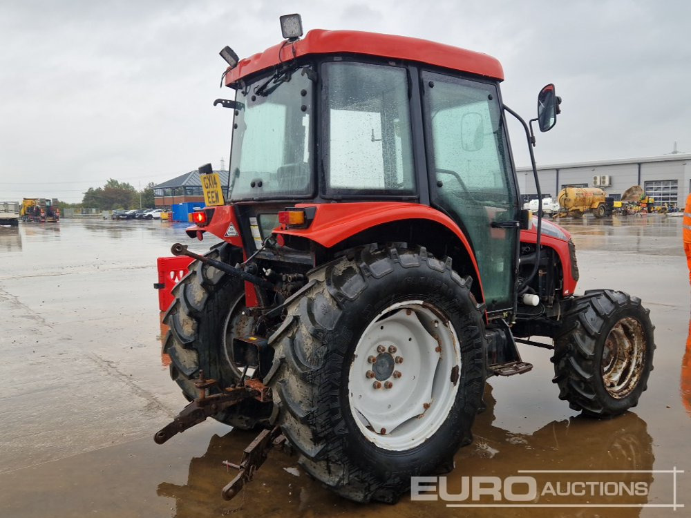 2014 McCormick X10.55M - Tractor agricol: Foto 5 2014 McCormick X10.55M - Tractor agricol: Foto 5