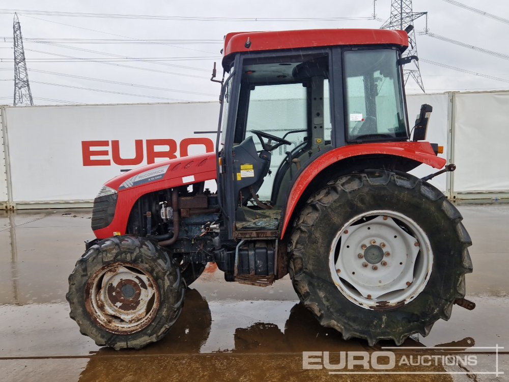 2014 McCormick X10.55M - Tractor agricol: Foto 2 2014 McCormick X10.55M - Tractor agricol: Foto 2