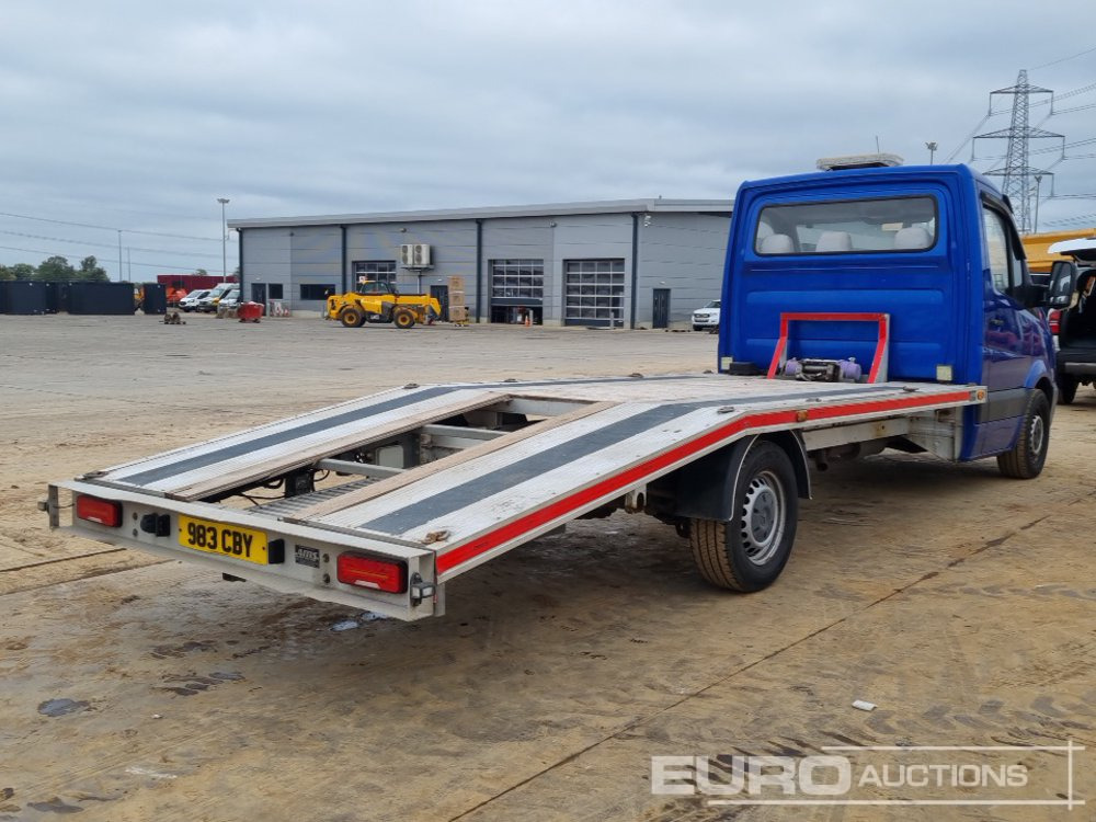 2014 Mercedes Sprinter - Autoutilitară cu platformă: Foto 5 2014 Mercedes Sprinter - Autoutilitară cu platformă: Foto 5