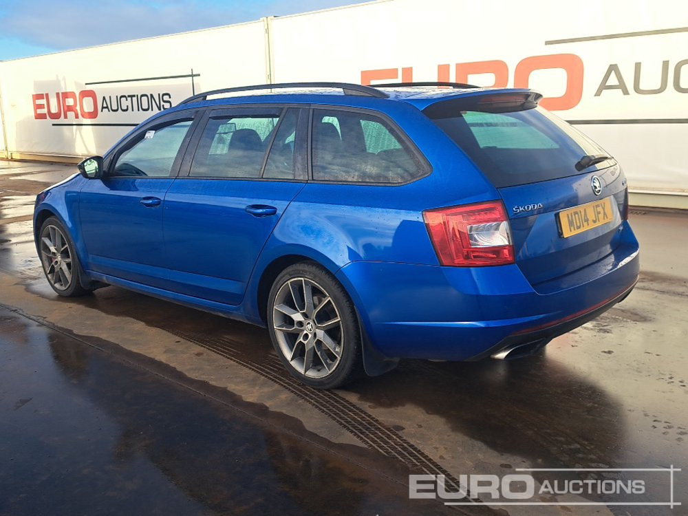 2014 Skoda Octavia - Automobil: Foto 3 2014 Skoda Octavia - Automobil: Foto 3