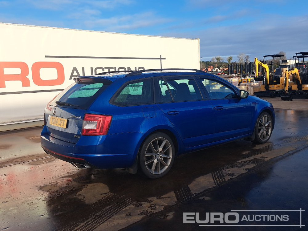 2014 Skoda Octavia - Automobil: Foto 5 2014 Skoda Octavia - Automobil: Foto 5