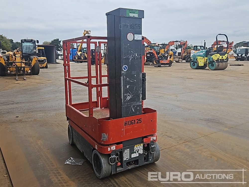 2014 SkyJack SJ16 - Autopropulsată platformă: Foto 3 2014 SkyJack SJ16 - Autopropulsată platformă: Foto 3