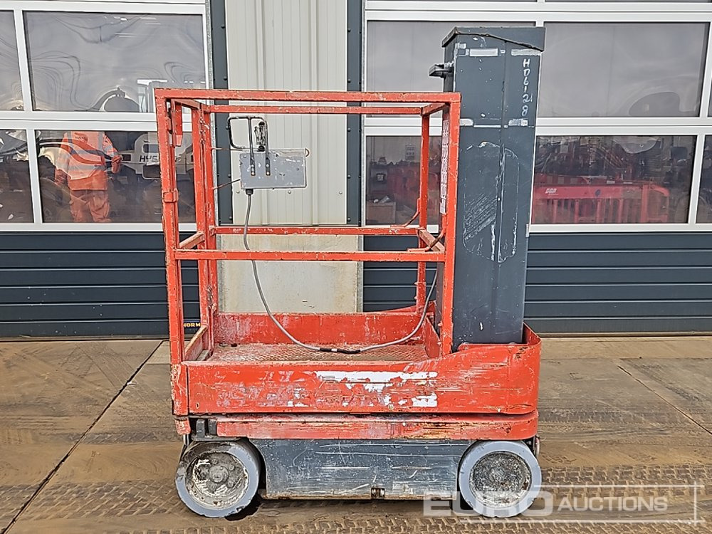 2014 SkyJack SJ16 - Autopropulsată platformă: Foto 2 2014 SkyJack SJ16 - Autopropulsată platformă: Foto 2