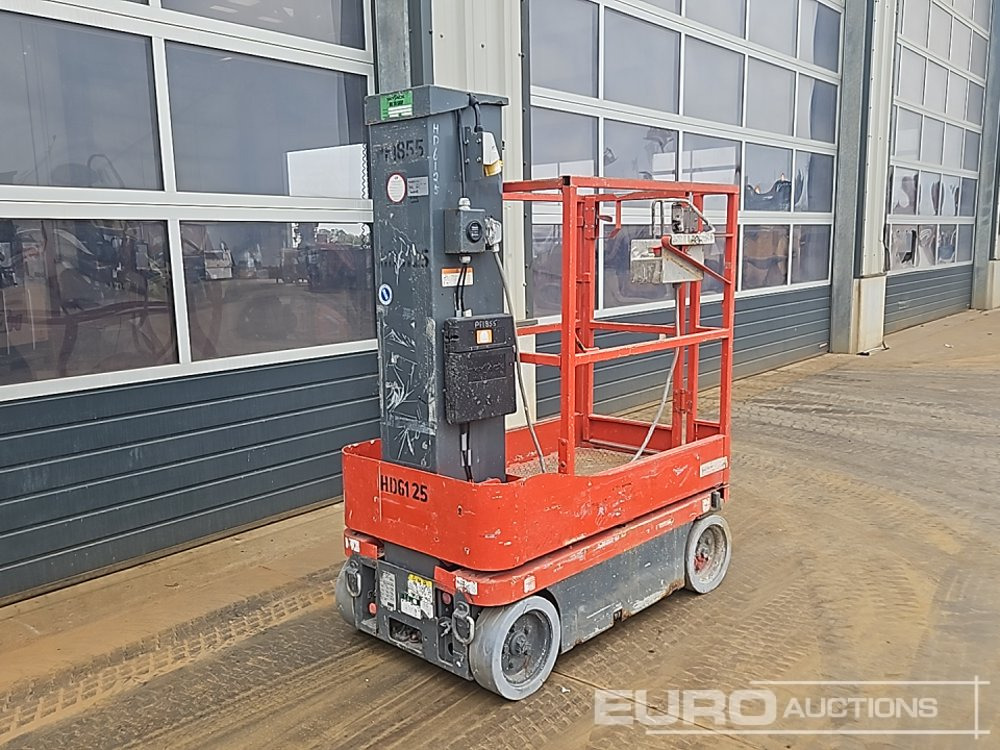 2014 SkyJack SJ16 - Autopropulsată platformă: Foto 5 2014 SkyJack SJ16 - Autopropulsată platformă: Foto 5