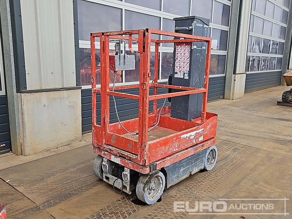 2014 SkyJack SJ16 - Autopropulsată platformă: Foto 1 2014 SkyJack SJ16 - Autopropulsată platformă: Foto 1