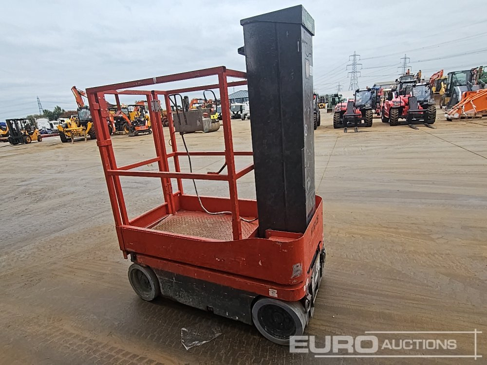 2014 SkyJack SJ16 - Autopropulsată platformă: Foto 2 2014 SkyJack SJ16 - Autopropulsată platformă: Foto 2