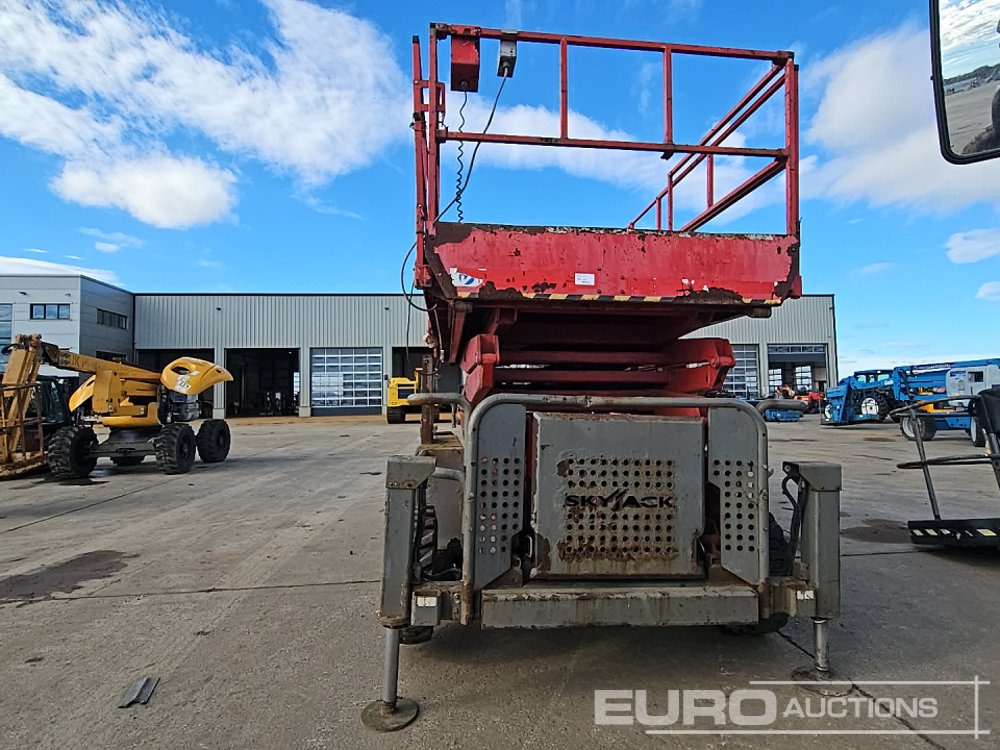 2014 SkyJack SJ9250 - Autopropulsată platformă: Foto 4 2014 SkyJack SJ9250 - Autopropulsată platformă: Foto 4