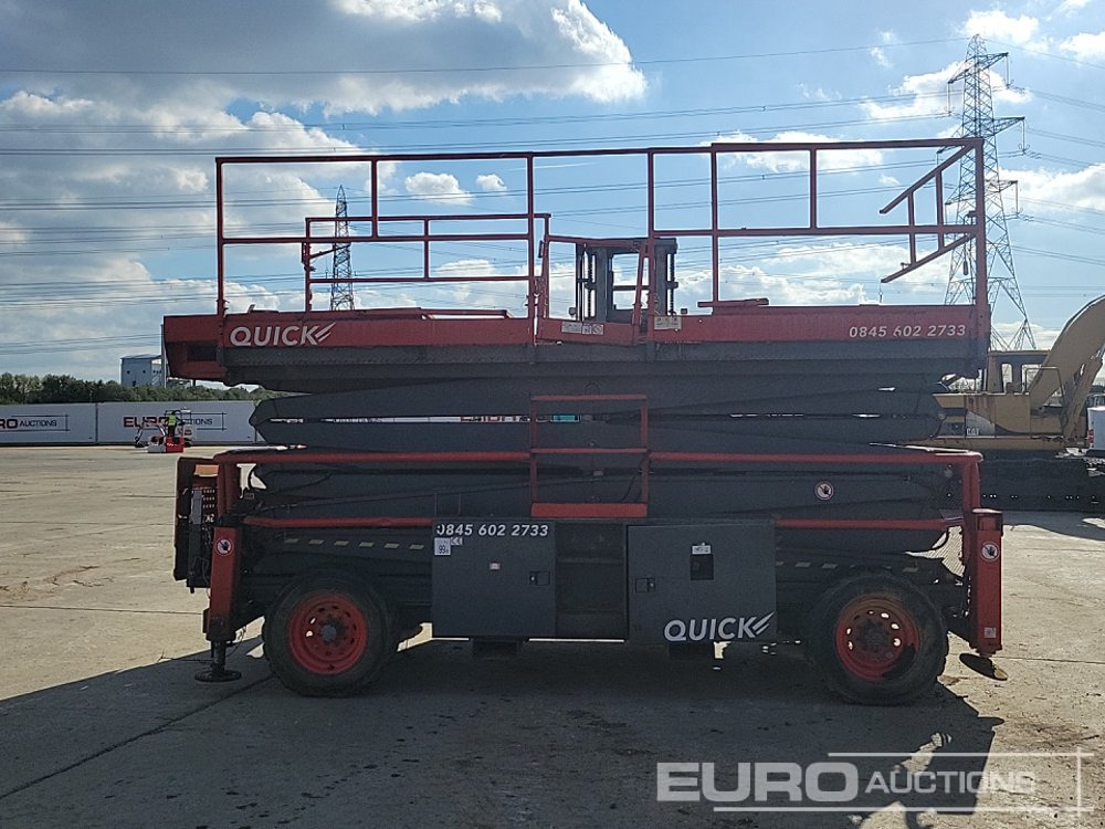 2014 SkyJack SJ9250 - Autopropulsată platformă: Foto 4 2014 SkyJack SJ9250 - Autopropulsată platformă: Foto 4