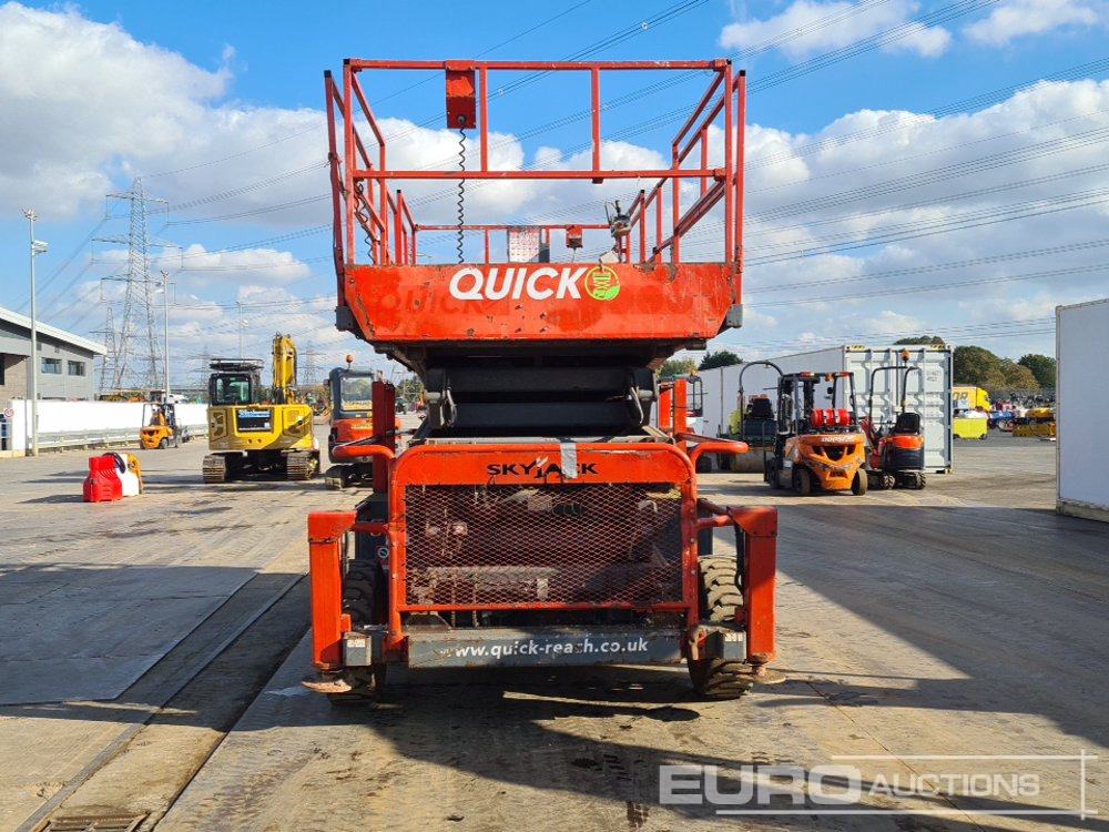 2014 SkyJack SJ9250 - Autopropulsată platformă: Foto 4 2014 SkyJack SJ9250 - Autopropulsată platformă: Foto 4