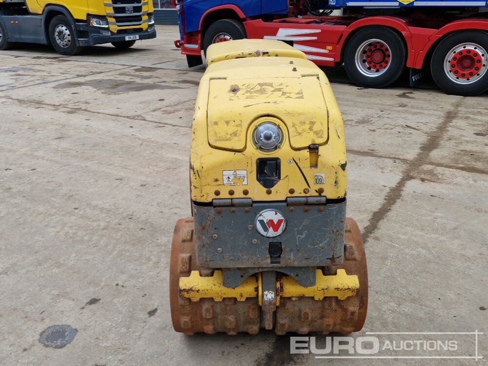 2014 Wacker Neuson RTSC2 - Maşină de asfaltat: Foto 4 2014 Wacker Neuson RTSC2 - Maşină de asfaltat: Foto 4