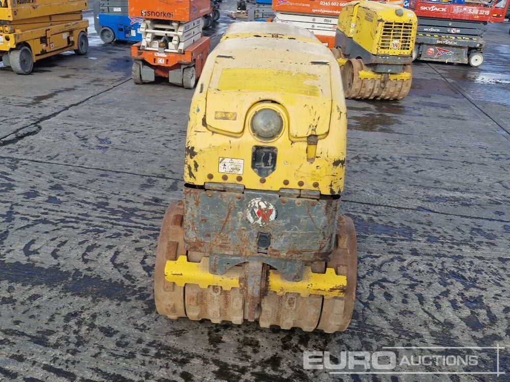 2014 Wacker Neuson RTSC2 - Cilindru compactor: Foto 4 2014 Wacker Neuson RTSC2 - Cilindru compactor: Foto 4