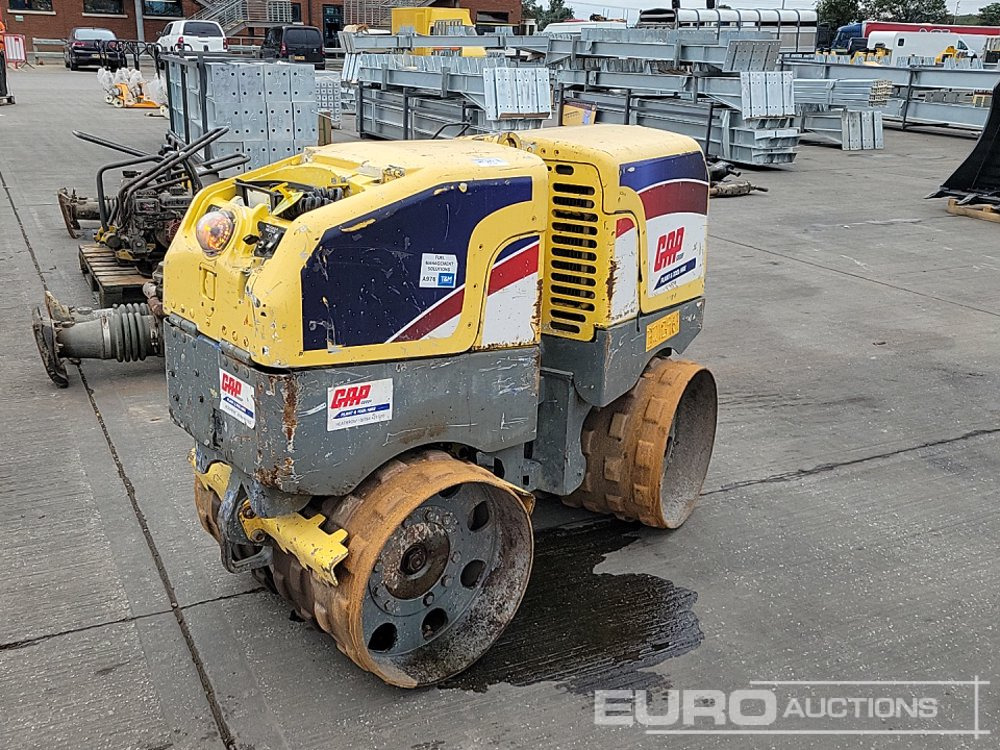 2014 Wacker Neuson Roller RT82-SC2 - Maşină de asfaltat: Foto 1 2014 Wacker Neuson Roller RT82-SC2 - Maşină de asfaltat: Foto 1