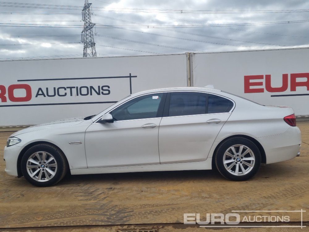 2015 BMW 530D - Automobil: Foto 2 2015 BMW 530D - Automobil: Foto 2