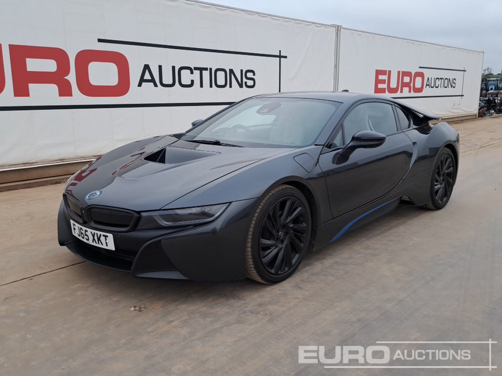 2015 BMW I8 - Automobil: Foto 1 2015 BMW I8 - Automobil: Foto 1