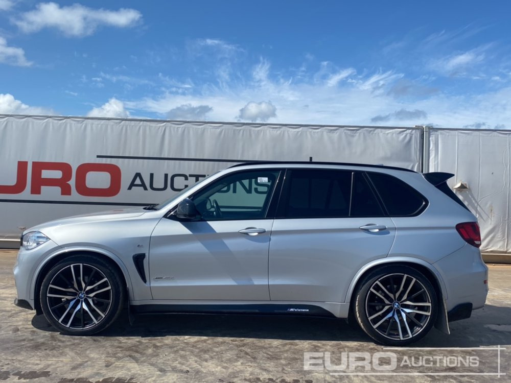 2015 BMW X5 - SUV: Foto 2 2015 BMW X5 - SUV: Foto 2