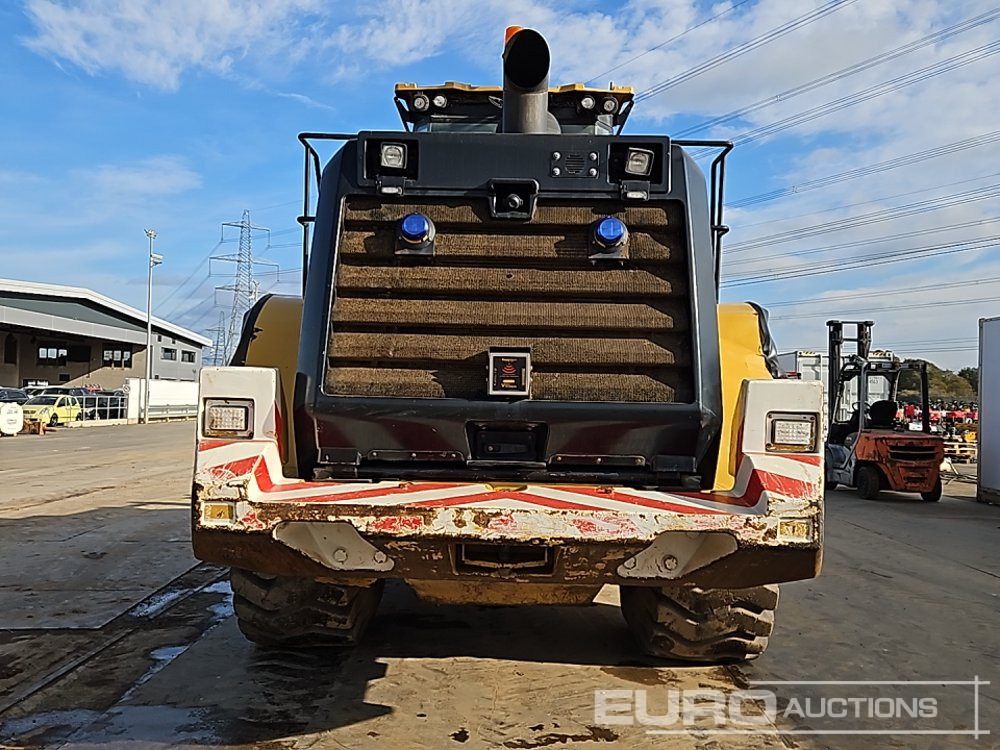 2015 CAT 966MXE - Încărcător frontal pe pneuri: Foto 4 2015 CAT 966MXE - Încărcător frontal pe pneuri: Foto 4