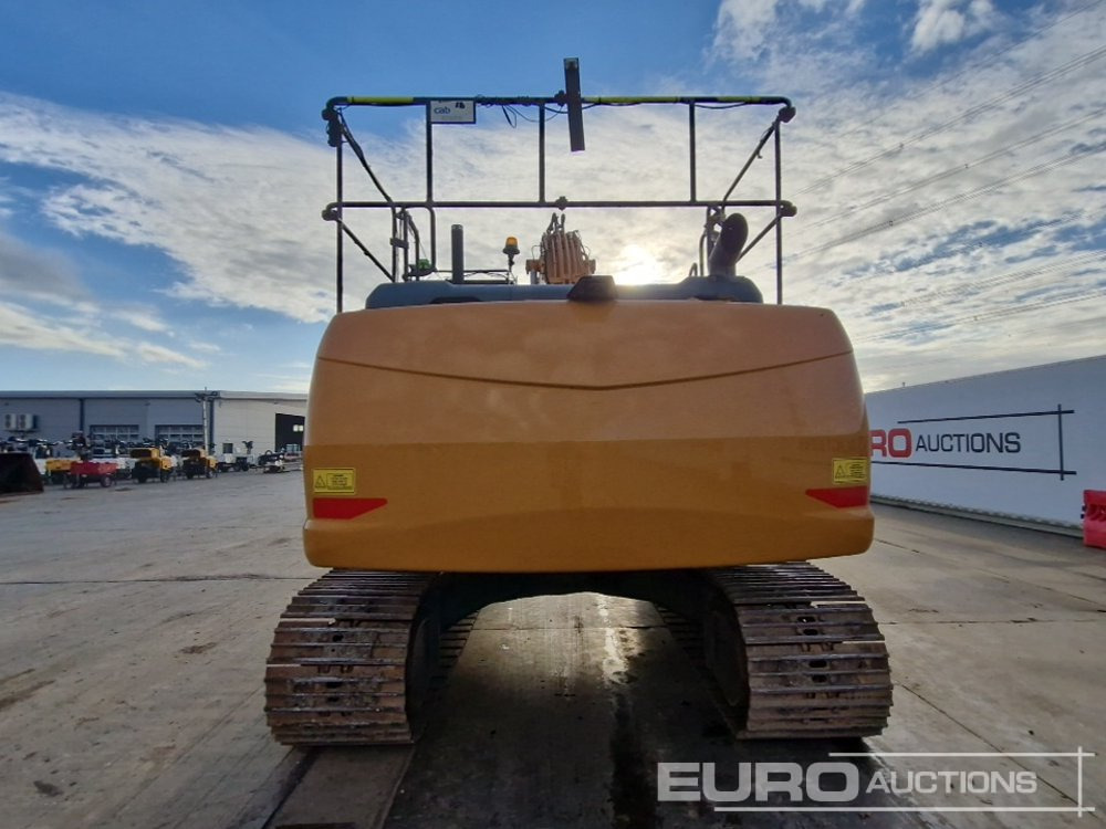 2015 Case CX210D - Excavator pe şenile: Foto 4 2015 Case CX210D - Excavator pe şenile: Foto 4